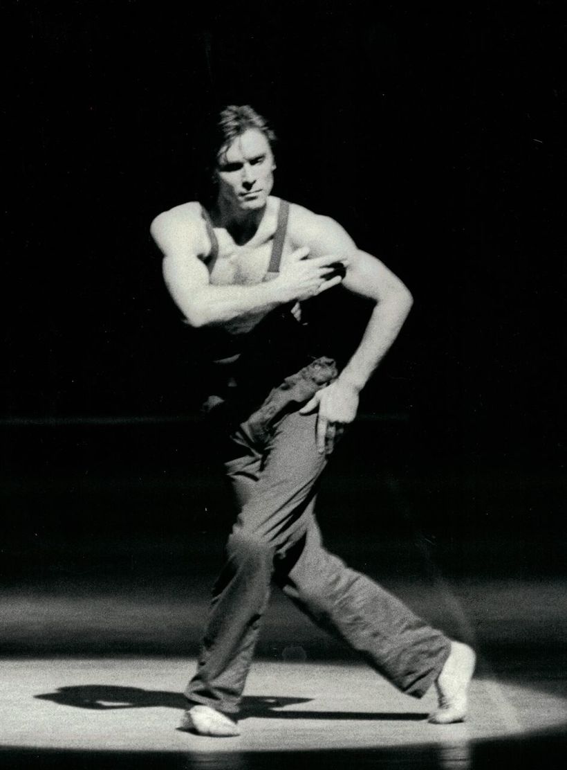 Peer Gynt, Hamburg, 1989 (Ivan Liška). Photo: Archiv I.L.